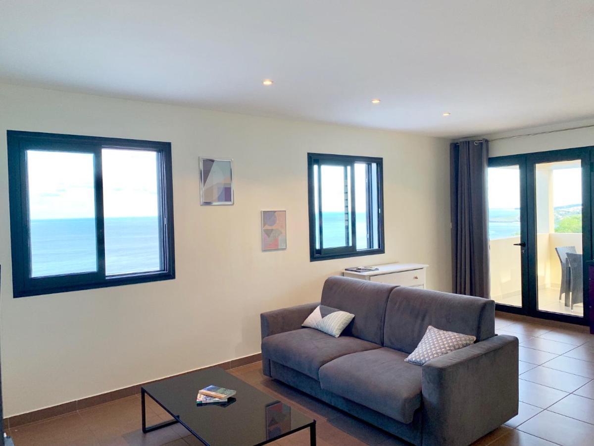 Bleu Horizon Apartamento Saint-Leu Exterior foto